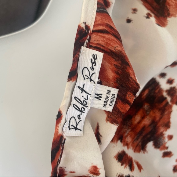 Wrap around top - Picture 6 of 6